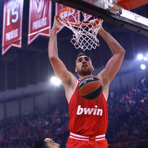 Ολυμπιακός-Eurolague