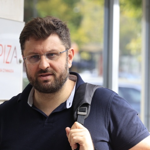 Κώστας Ζαχαριάδης