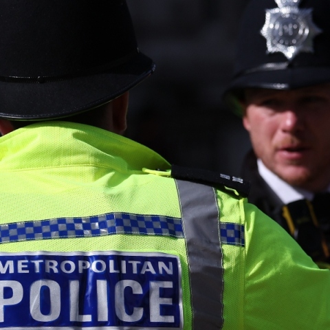 βρετανοι αστυνομικοι