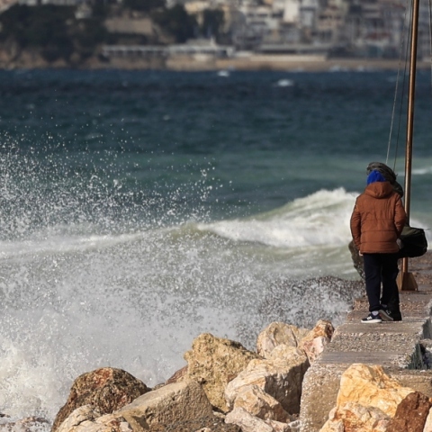 λιμανι, ανεμοι, κυματα