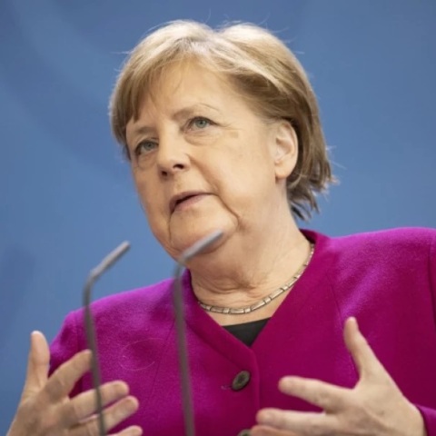 Η «Σιδηρά Κυρία» της Γερμανίας, Άγκελα Μέρκελ