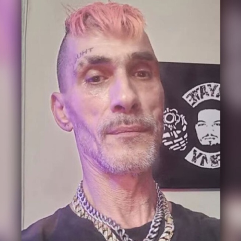 ο γνωστός Tik Toker «Red Dragon»,