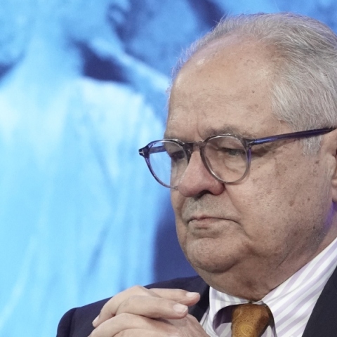 Ο Ανδρέας Δρυμιώτης