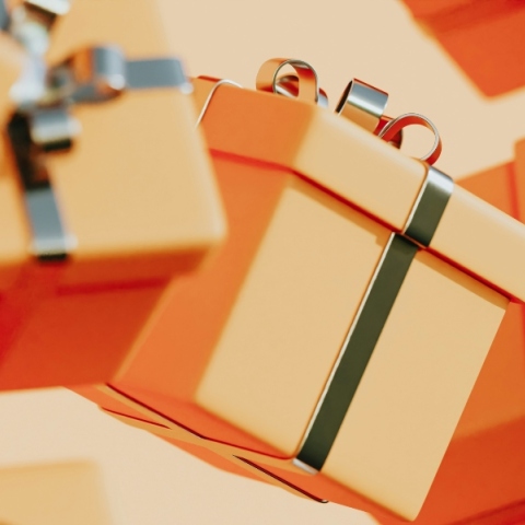 κουτια, δωρα