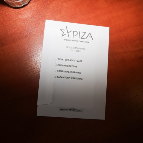 Εκλογές ΣΥΡΙΖΑ: Τα μηνύματα της κάλπης για ανάδειξη προέδρου στην Κουμουνδούρου