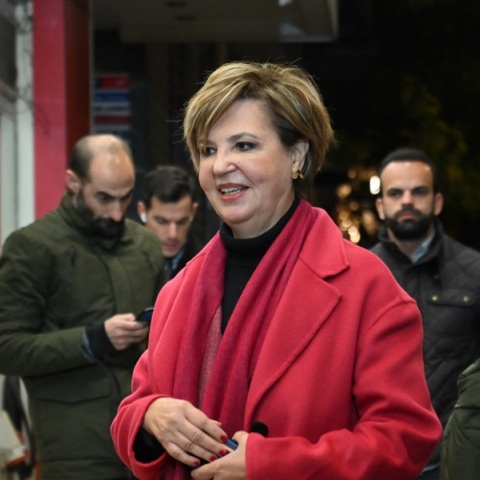 Όλγα Γεροβασίλη: Ο ΣΥΡΙΖΑ είναι εδώ με λιγότερα βαρίδια στην πλάτη του