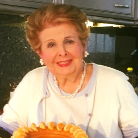 Η Βέφα Αλεξιάδου