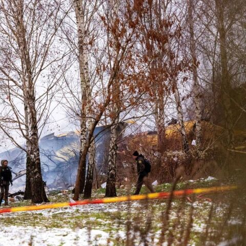 Λιθουανία: Η Ρωσία πίσω από την συντριβή αεροπλάνου στο Βίλνιους;