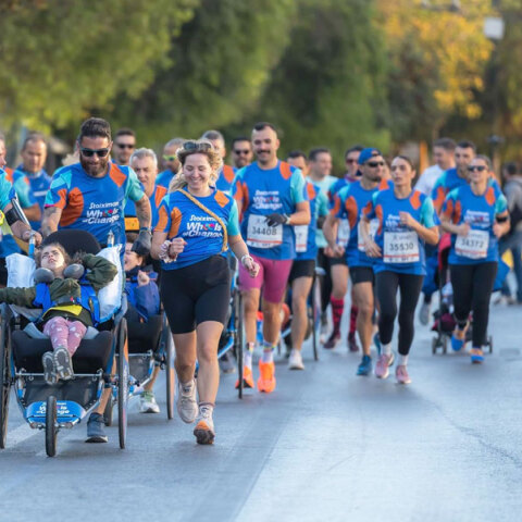 Stoiximan Wheels of Change