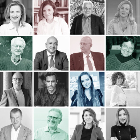 Forum Athens Voice | Οι Αρετές του 21ου αιώνα - Ενσυναίσθηση