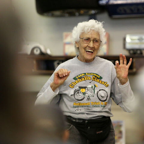 Mέρι ΜακΓκι: Πέθανε η πρώτη γυναίκα που έτρεξε motocross στις Ηνωμένες Πολιτείες