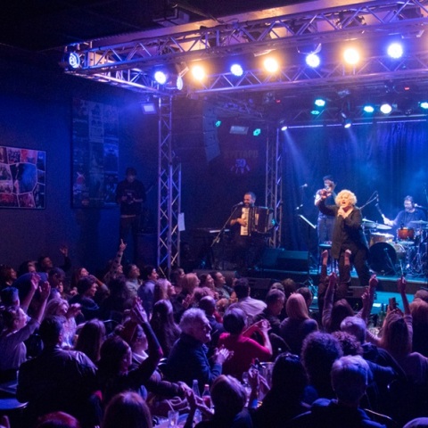 Η Μάρθα Φριντζήλα τις Δευτέρες στο Κύτταρο