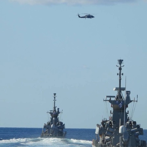 Τραγωδία στο Πολεμικό Ναυτικό: Θάνατος αξιωματικού κατά τη διάρκεια εκπαίδευσης στην Διοίκηση Υποβρυχίων Καταστροφών