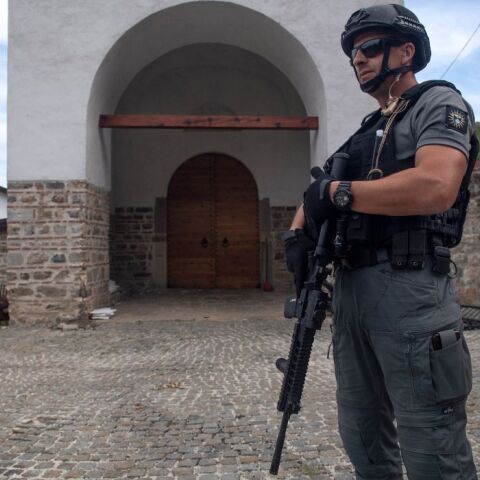 Σερβία: Νέα ένταση με το Κόσοβο με αφορμή την έκρηξη σε κανάλι νερού