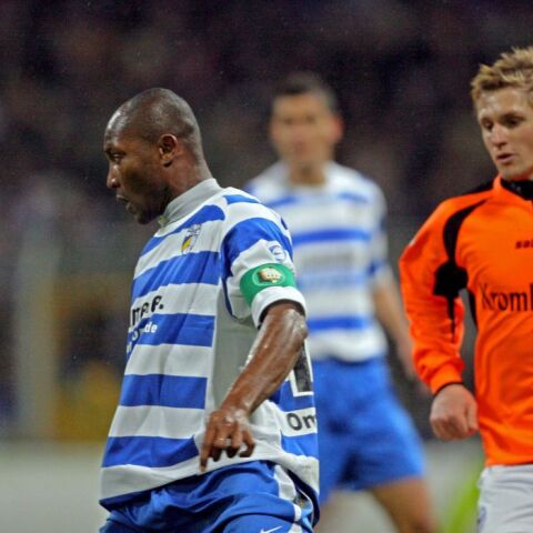 Γερμανία: Άγριο ξύλο και 79 τραυματίες σε αγώνα τέταρτης κατηγορίας