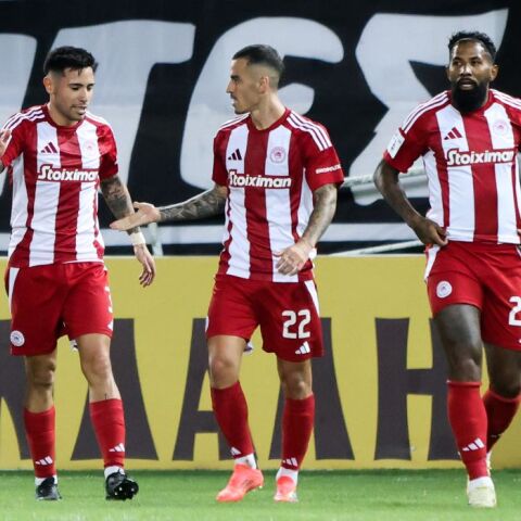 Ολυμπιακός: Πήρε τον άτυπο τίτλο του πρωταθλητή χειμώνα