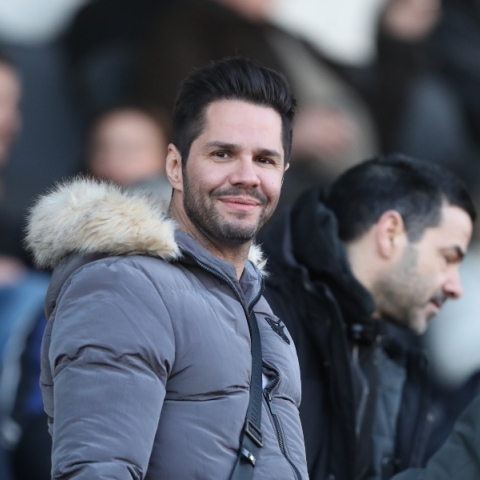 Ο Γιώργος Τσαλίκης