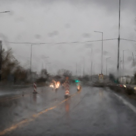 Επικαιροποίηση του εκτάκτου δελτίου της ΕΜΥ: Πού προβλέπεται να χτυπήσει η κακοκαιρία Bora