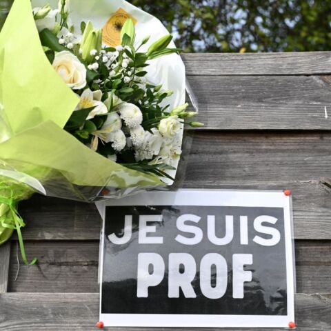 Σαμουέλ Πατί: Τι λέει ο ηθικός αυτουργός της βάρβαρης δολοφονίας