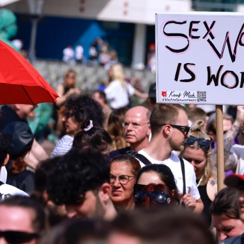 διαδηλωση, κοσμος