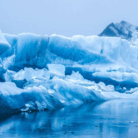 παγοι, θαλασσα, παγοβουνα