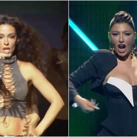 Madwalk 2024: Φουρέιρα και Παπαρίζου ξεσήκωσαν τη σκηνή 