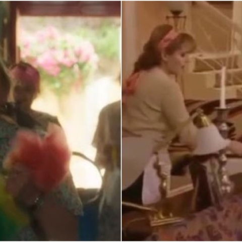 Maestro: Η crossover σκηνή με το «Ντόλτσε Βίτα» που έριξε το Χ