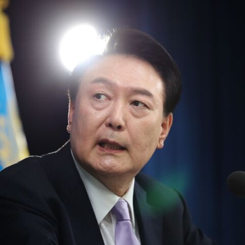 O Νοτιοκορεάτης πρώην πρόεδρος Γιουν Σου-γεόλ