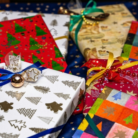 χριστουγεννιάτικα δώρα