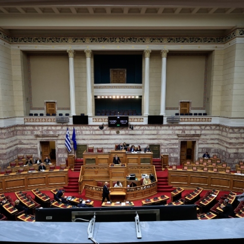 Βουλή, ψηφοφορια