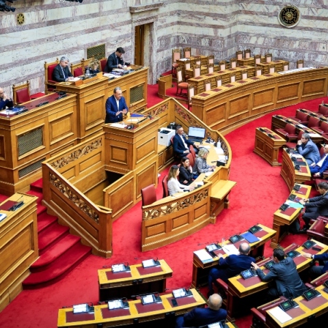 βουλη, ψηφοφορια