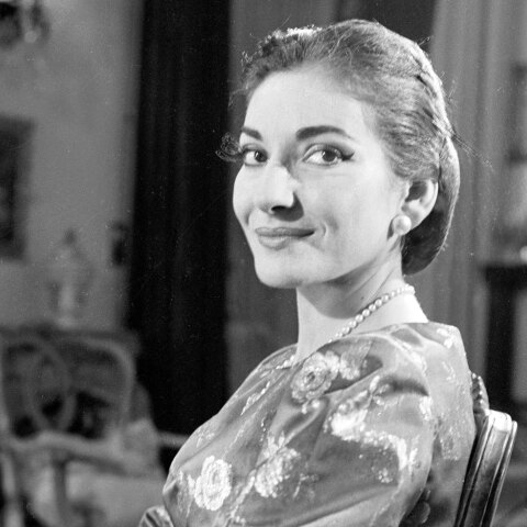 Μαρία Κάλλας