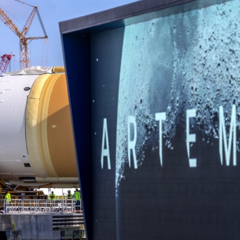 διαστημικος πυραυλος