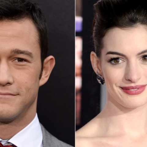 Ο Τζόζεφ Γκόρντον-Λέβιτ και η Αν Χάθαγουεϊ