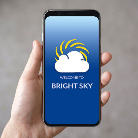 Bright Sky: Σπάσε τη σιωπή της κακοποίησης με σύμμαχο την τεχνολογία