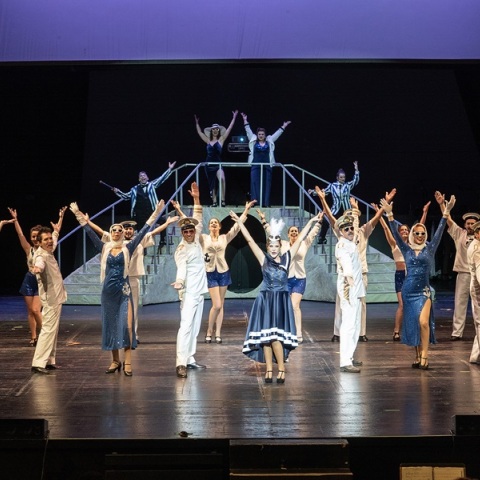  ΚΘΒΕ: Το Βίρα τις άγκυρες επιστρέφει στο Βασιλικό Θέατρο