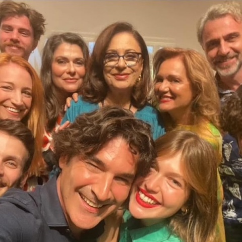 Maestro: Η συγκινητική ανάρτηση του Χριστόφορου Παπακαλιάτη για το φινάλε (;) της σειράς