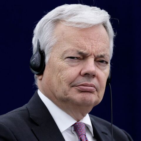 Ντιντιέ Ρέιντερς: Βρέθηκαν χιλιάδες ευρώ στο σπίτι του πρώην επιτρόπου Δικαιοσύνης