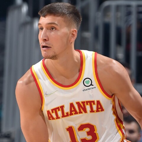 Μπόγκνταν Μπογκντάνοβιτς: Σημειώνει τουλάχιστον ένα τρίποντο σε 100 σερί παιχνίδια στο NBA