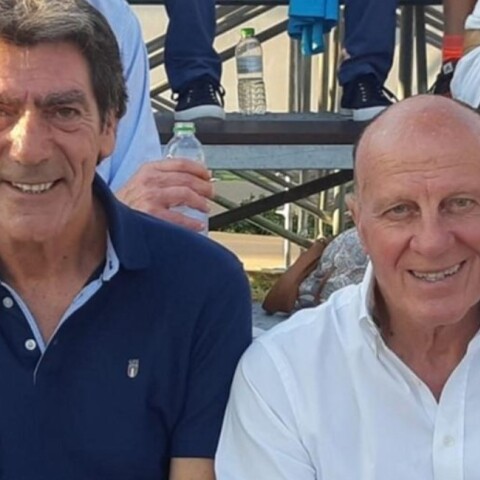 Το συγκινητικό αντίο του Δομάζου στον Νίκο Σαργκάνη: Όταν φεύγουν τέτοιοι αθλητές μικραίνει το ποδόσφαιρο