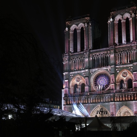Η αναγέννηση της Παναγίας των Παρισίων μέσα από το εντυπωσιακό βίντεο του National Geographic