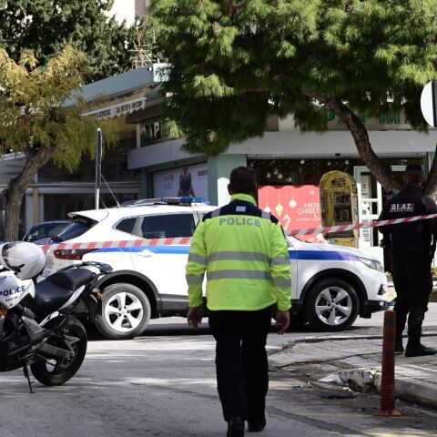 Γλυφάδα: Βίντεο ντοκουμέντο από τη στιγμή των πυροβολισμών 