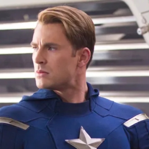 Ο Κρις Έβανς