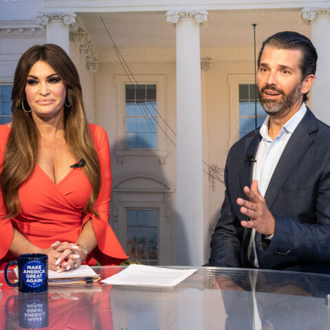 Nτόναλντ Τραμπ Τζούνιορ: Νέο ειδύλλιο για τον αρραβωνιασμένο πρωτότοκο;