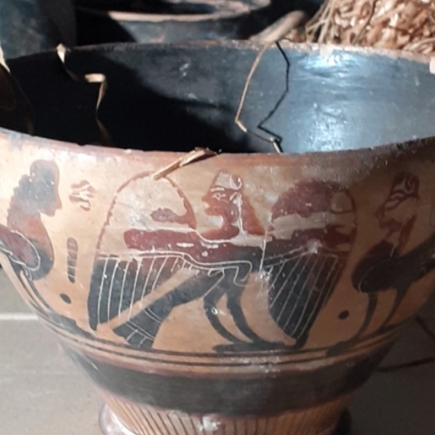 αρχαιο αγγειο