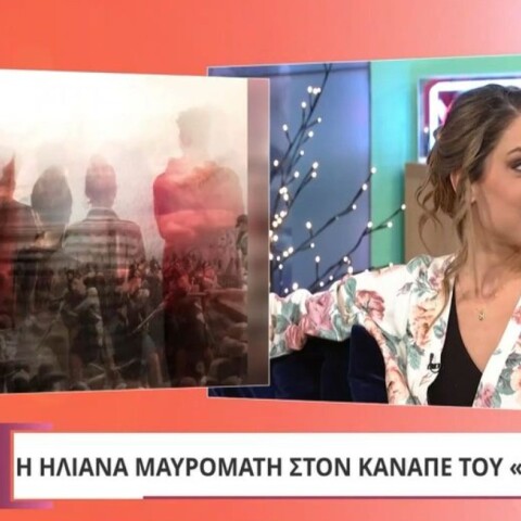 Σεισμός στην Αγία Παρασκευή: Η στιγμή της δόνησης στον αέρα του «Στούντιο 4»