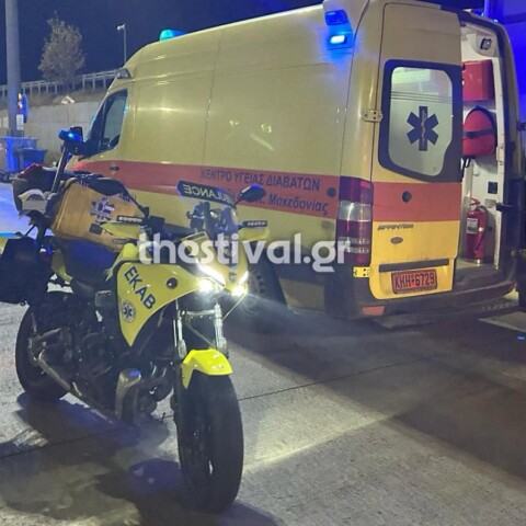 Θεσσαλονίκη: Πυροβόλησαν αναβάτη μοτοσικλέτας εν κινήσει - Τον καταδίωξαν με μηχανή