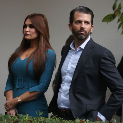 Nτόναλντ Τραμπ Τζούνιορ: Φέρεται να ήθελε να εντυπωσιάσει τον πατέρα του με νέα κατάκτηση