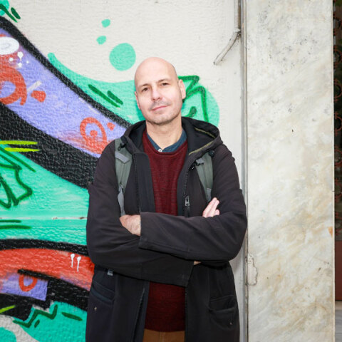 Γιάννης Παλαβός