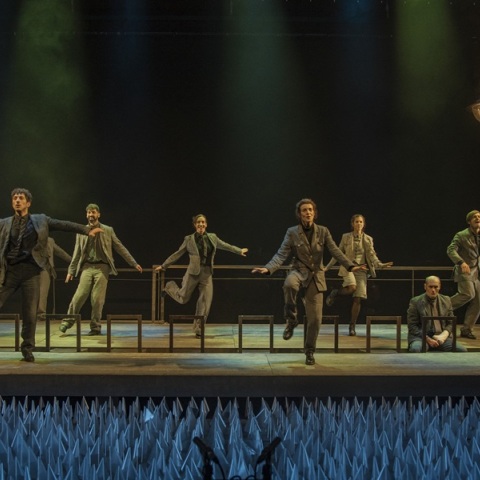 Ματαρόα στον ορίζοντα στην Εναλλακτική Σκηνή